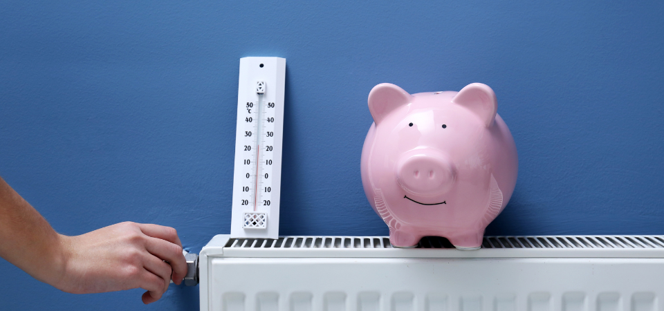 Hoe besparen op energie in de winter?