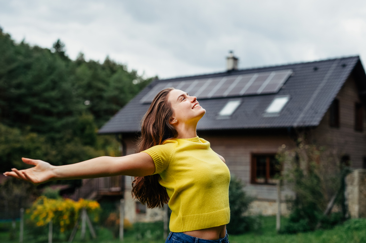 Het rendement van je zonnepanelen piekt in de lente!