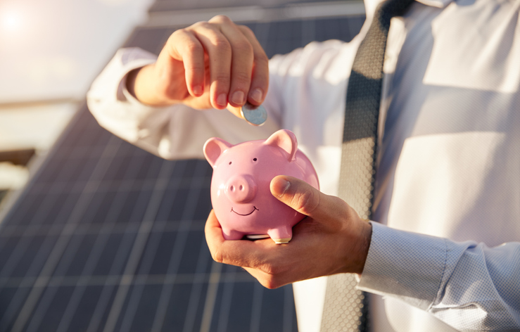 Zonnepanelen in 2026: dit betaal je gemiddeld voor een PV-installatie