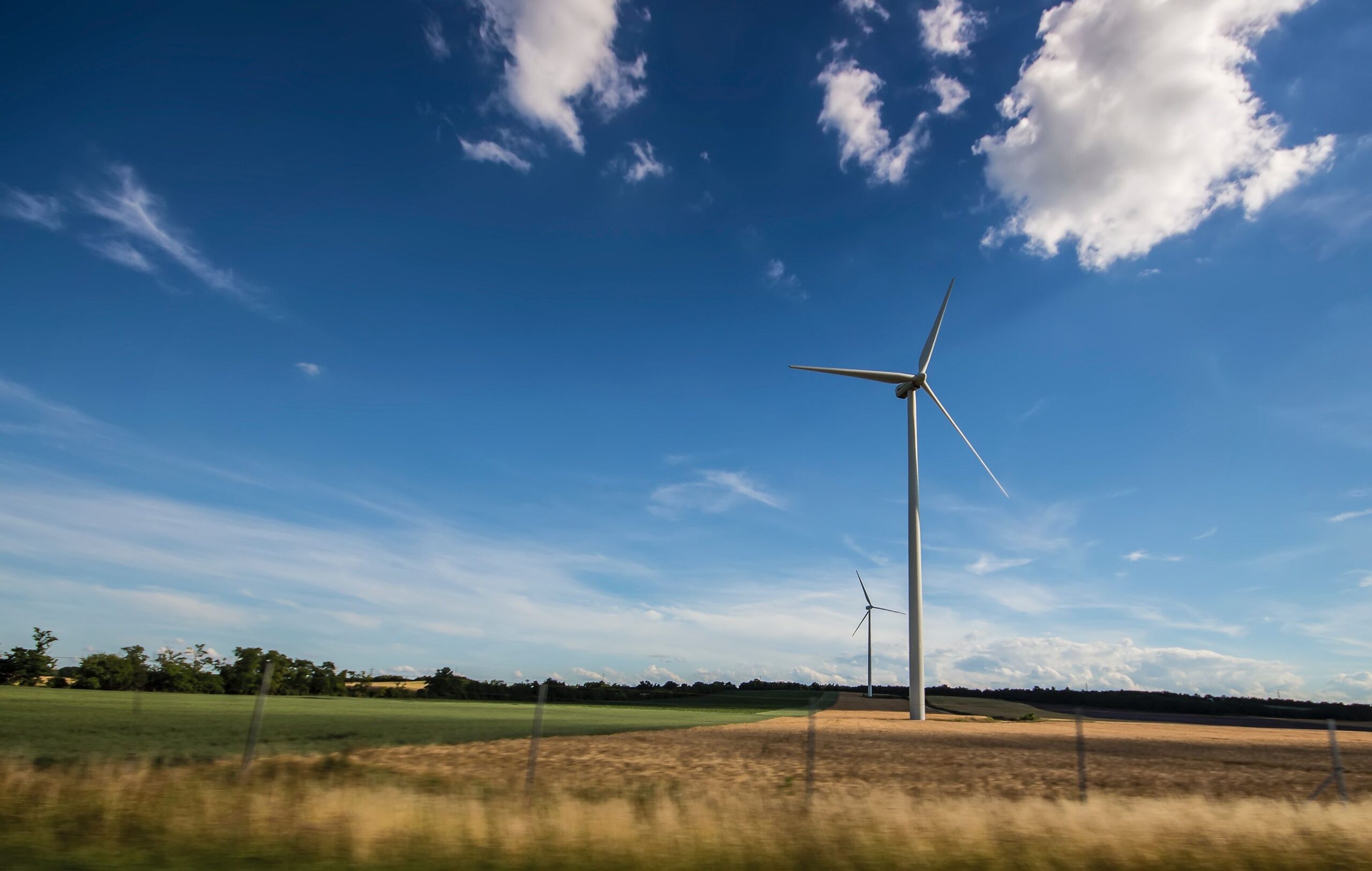 Windturbines - Hernieuwbare energiebronnen - kernuitstap - Energie-Vergelijker