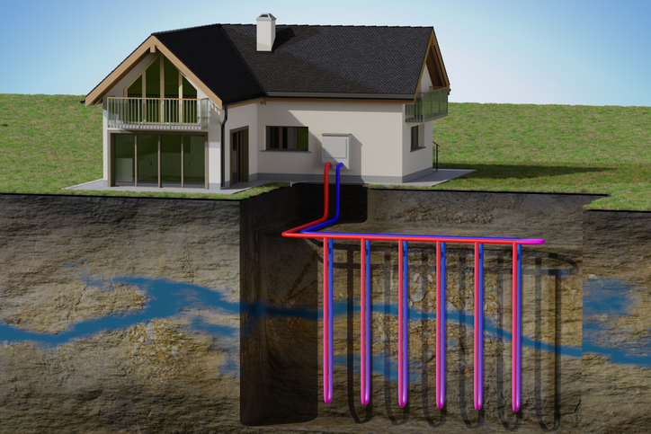 Geothermische warmtepomp: werking, prijs, onderhoud en voordelen
