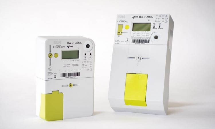 Bekabelde digitale meter beschikbaar: weigering om gezondheidsredenen niet langer mogelijk