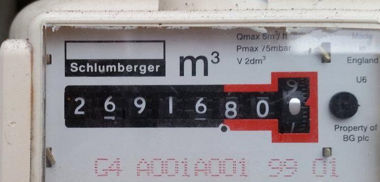 Gasmeter registreert verbruik in m³, maar factuur vermeldt kWh: hoe komt dat?