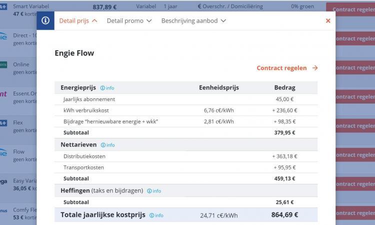 Engie lanceert nieuw energieaanbod Flow