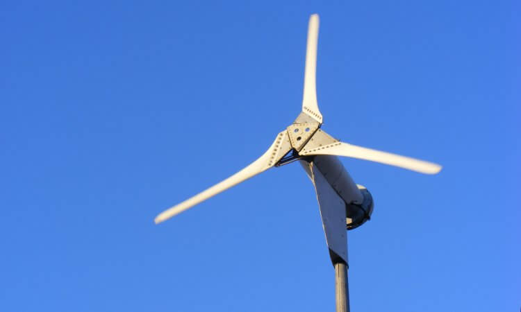 Biedt een eigen windmolen een antwoord op de hoge energieprijzen?