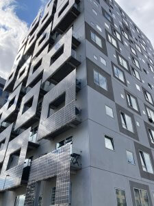 BIPV in Denemarken